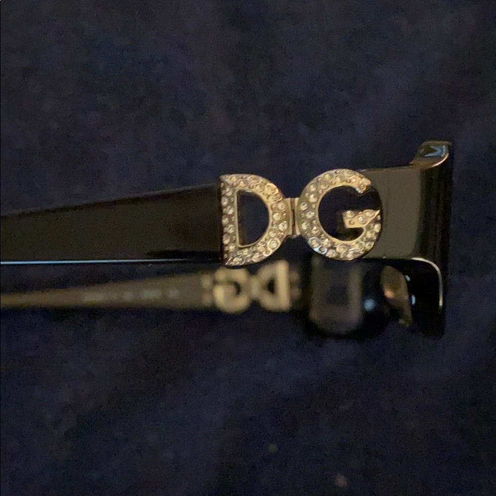 Dolce & Gabbana reading glasses
